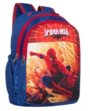 Buelding SpiderMen Royal Blue-Red Zip