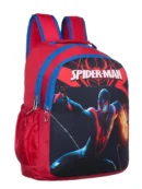 Hand Fire SpiderMen Red-Royal Blue Zip